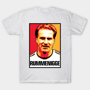 Rummenigge - GERMANY T-Shirt